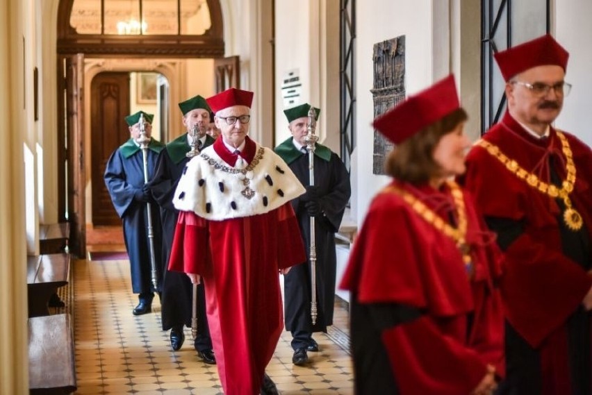 Profesor Jan Woleński dołączył do grona profesorów...