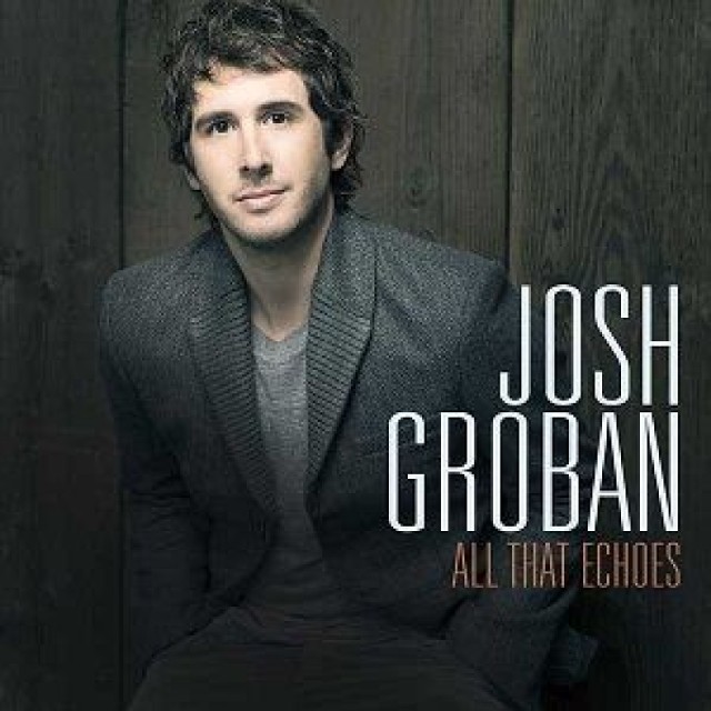 Josh Groban - All That Echoes