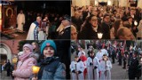Powitanie obrazu Matki Bożej Częstochowskiej w parafii Chełmica, gmina Fabianki. Zdjęcia, wideo
