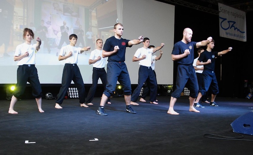 PGA 2014 - Pokaz Poznańskiej Akademii Wing Tsun