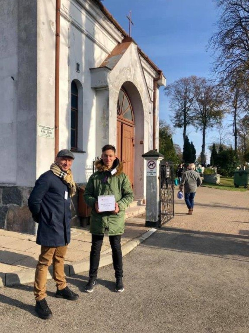 Kwesta na rzecz darłowskiego hospicjum. Otworzyli swoje serca [ZDJĘCIA]