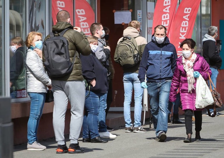 Koronawirus: Szczecin będzie w żółtej strefie! Od kiedy i co to oznacza?