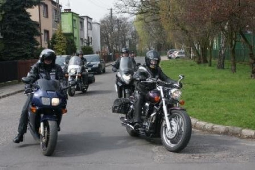 Klub Born to Ride MC rozpoczął swój sezon motocyklowy