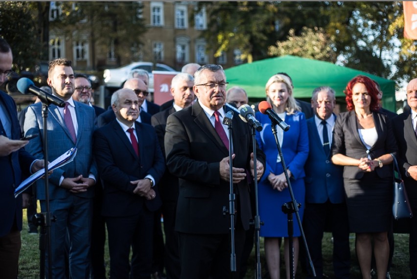 Umowa na obwodnicę Łomży została podpisana