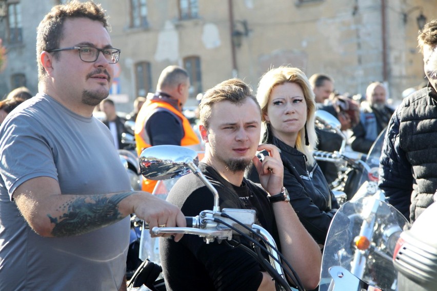 Zakończenie sezonu motocyklowego w Lublinie  (ZDJĘCIA)           