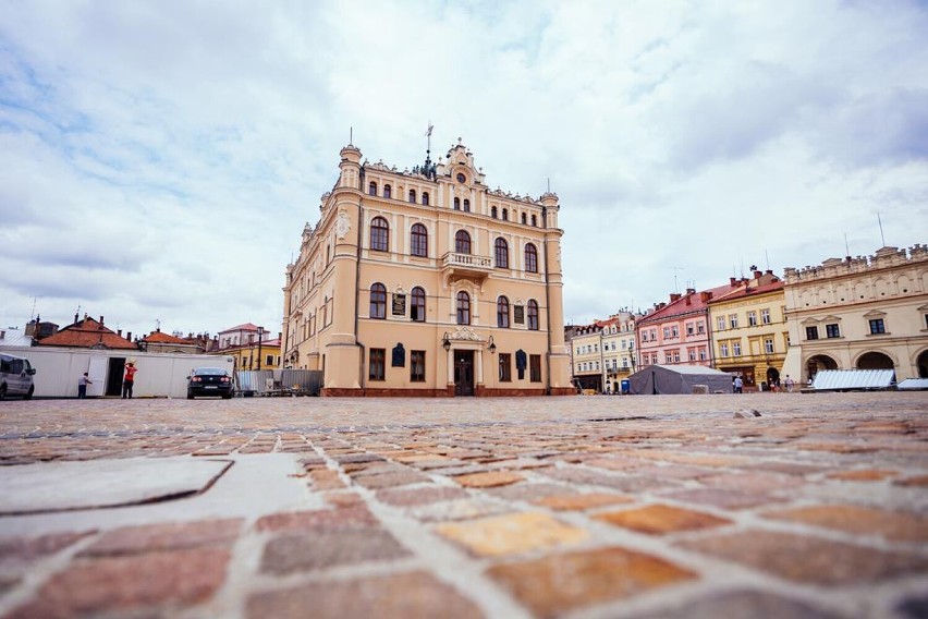 "Jarosław Magiczne Miasto"