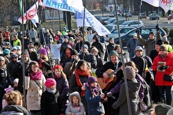 Marsz życia Zabrze