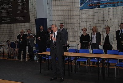W Mysłowicach odbył się finał XIV edycji programu &quot;Bezpieczne Gimnazjum&quot;