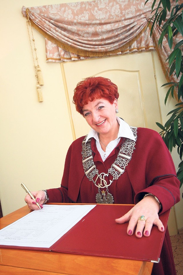 Magdalena Magin, zastępca kierownika USC Łódź-Centrum