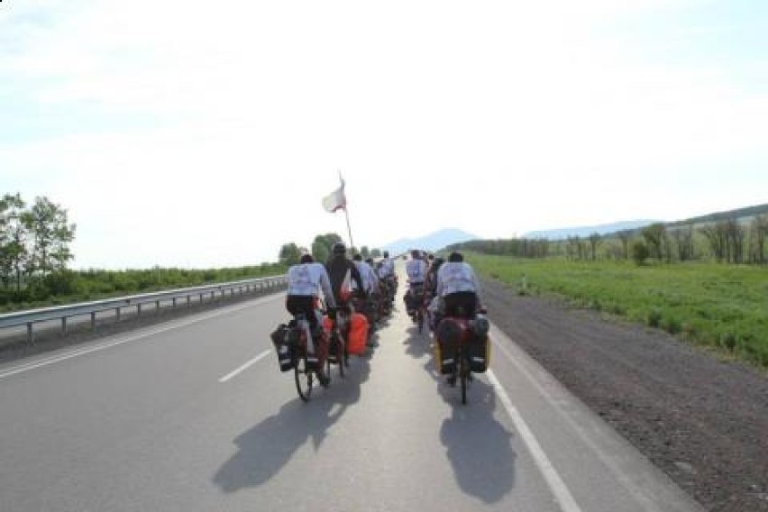 Niniwa Team eliminuje kolejnych rowerzystów