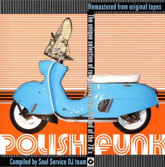 Polish Funk &#8211; The unique selection of rare grooves from Poland of the 70's