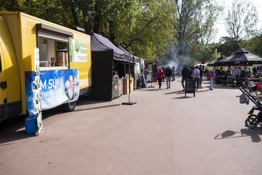 II Ochocki Festiwal Streetfoodu: kuchnia całego świata na Ochocie