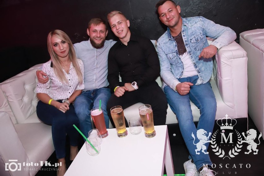 Impreza w Moscato Club Włocławek - 22 września 2018 [zdjęcia]