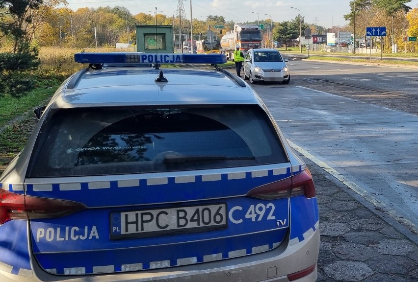 22 kolizje drogowe we Włocławku i powiecie włocławskim. Pijani kierowcy zatrzymani