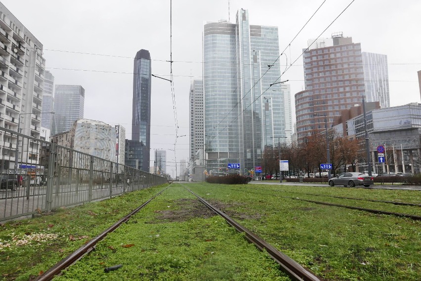 Tramwaje wracają na ul. Kasprzaka w Warszawie. Linia nr 78 zawiezie pasażerów do dwóch stacji metra