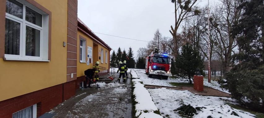 OSP w Szropach - chrzest bojowy nowego wozu strażackiego! ZDJĘCIA