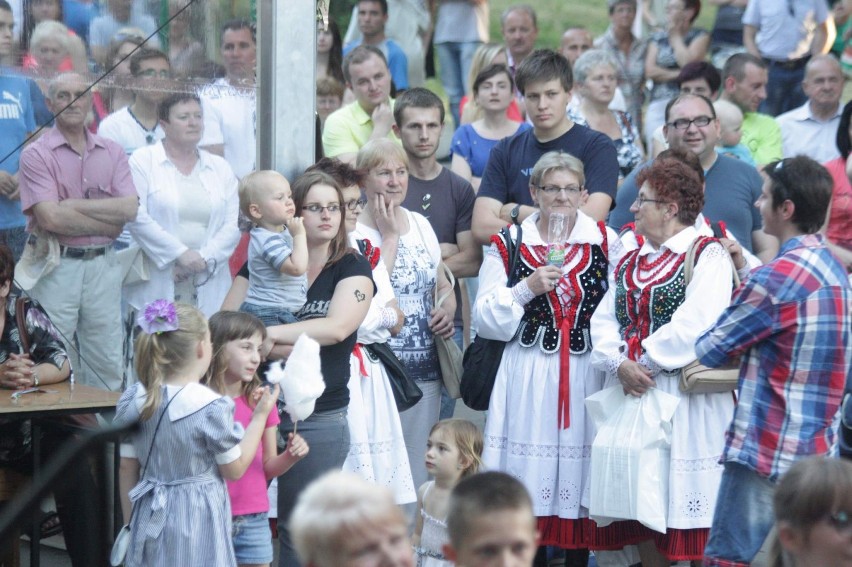 Jakub Zaborski i Piotr Szumlas w Szczekocinach 2014