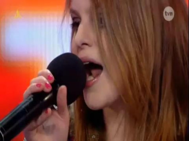 Ada Szulc w X-Factor zaśpiewała "Show must go on"