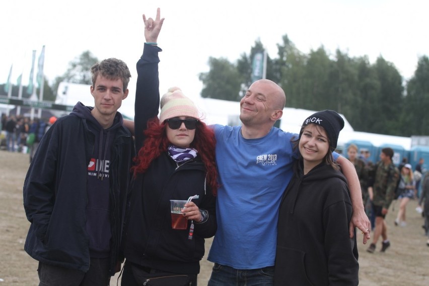 Woodstock Festival: zdjęcia uczestników
