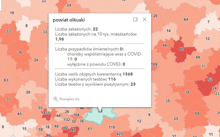 Koronawirus, raport 30 listopada 2021. W Polsce ponad 19 tys. zakażeń SARS CoV-2. Rosną też liczby w zachodniej Małopolsce