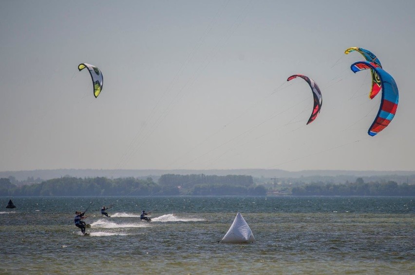 Pierwsze kitesurfingowe zawody sezonu 2017 rozegrane zostały...