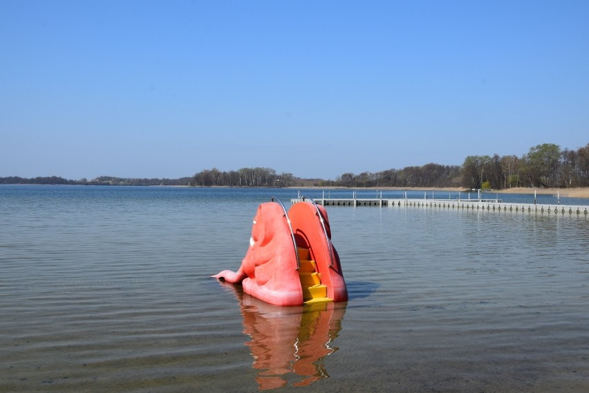 Te zjeżdżalnie plażowicze znają.