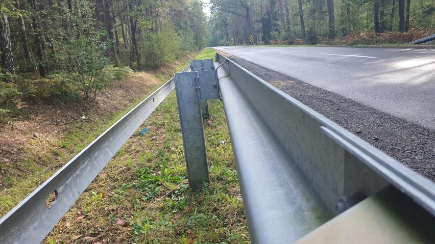 Kolejna droga w powiecie opolskim została wyremontowana.
