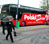 Więcej połączeń Polskiego Busa z Warszawy do Wrocławia