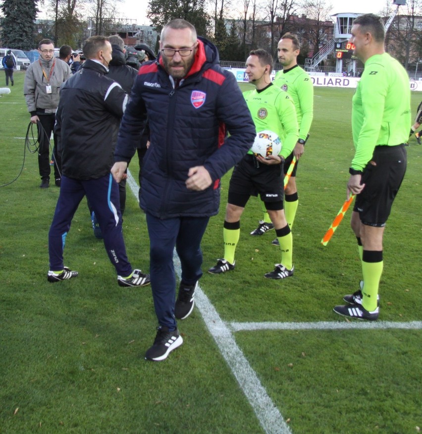 Raków Częstochowa - ŁKS Łódź 1:1