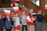 Obchody 228. rocznicy uchwalenia Konstytucji 3 Maja w Międzyborzu w obiektywie Danuty Piaseckiej