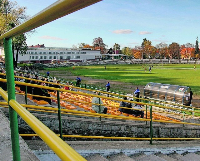 Jeśli modernizacja stadionu mocno się opóźni, to Euro 2012 może nie zagościć w mieście