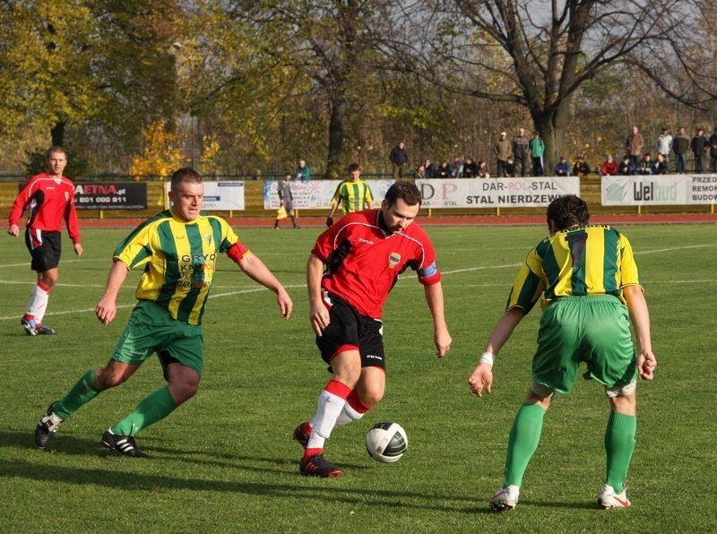 Gwarek Tarnowskie Góry - Przyszłość Ciochowice 4:0 [ZDJĘCIA]