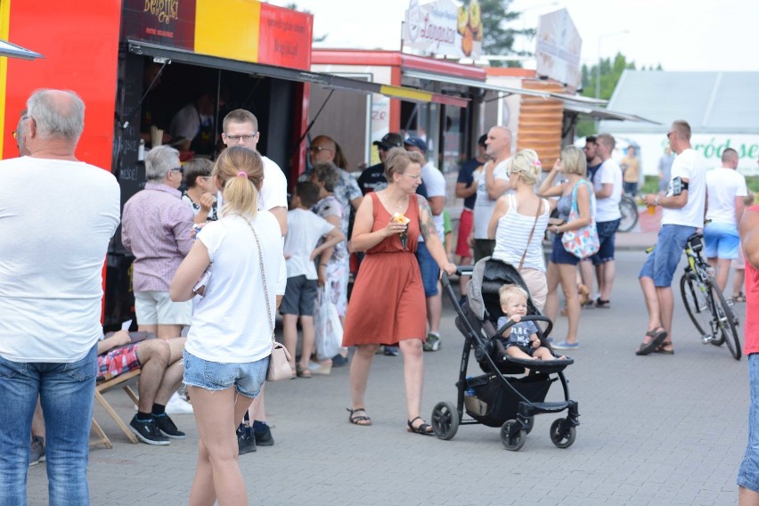 III Festiwal Smaków Food Trucków w Grudziądzu [wideo, zdjęcia]