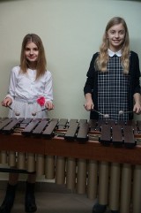Państwowa Szkoła Muzyczna w Kwidzynie. Sukcesy perkusistek w Toruniu