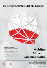 Mobilne Muzeum Multimedialne we wtorek odwiedzi Świdnicę 