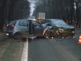 Pięć osób rannych w wypadku na Mikołowskiej