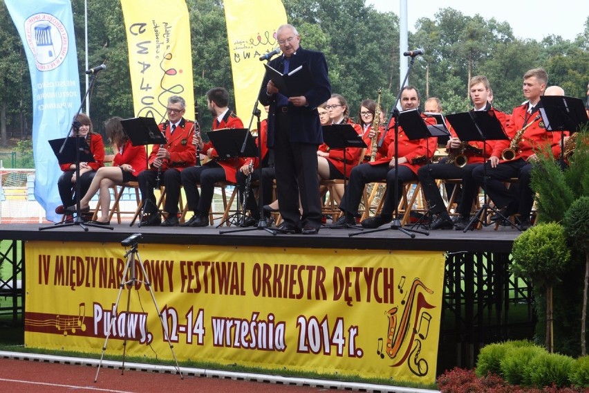 IV Międzynarodowy Festiwal Orkiestr Dętych za nami