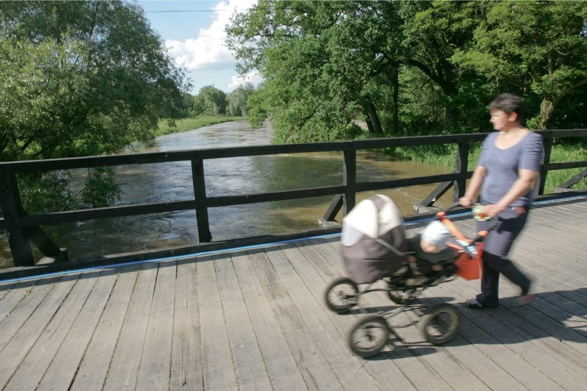 Rzeka Bystrzyca, Jarnołtów