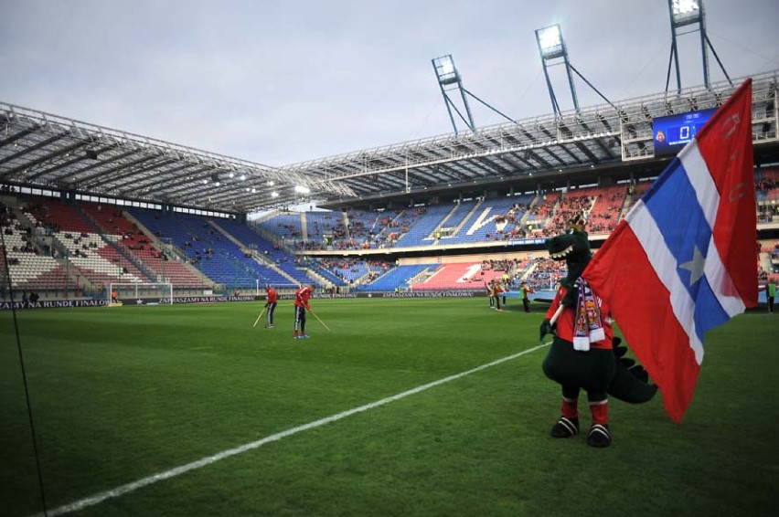 Wisła Kraków - Podbeskidzie Bielsko-Biała 0:1. Katastrofa "Białej Gwiazdy [ZDJĘCIA]