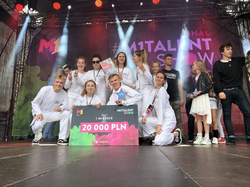 M1 Talent Show są to ogólnopolskie zawody zrzeszające młode...