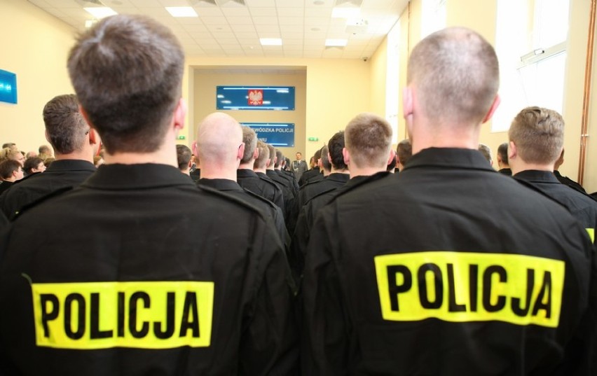 Wielkopolska: Mamy 60 nowych policjantów [ZDJĘCIA]