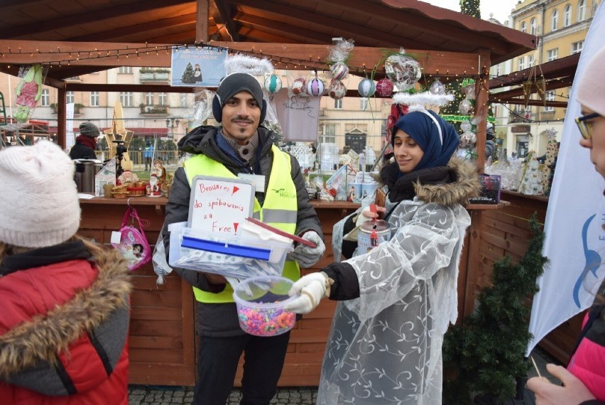 Wigilia na kaliskim rynku. Zobacz komu pomagamy w tym roku i jakie atrakcje nas czekają