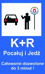 Ruszają pierwsze w Krakowie parkingi typu "kiss&amp;ride"