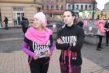 Akcja na Pl. Paderewskiego w Złotowie "Nazywam się miliard One Billion Rising" 