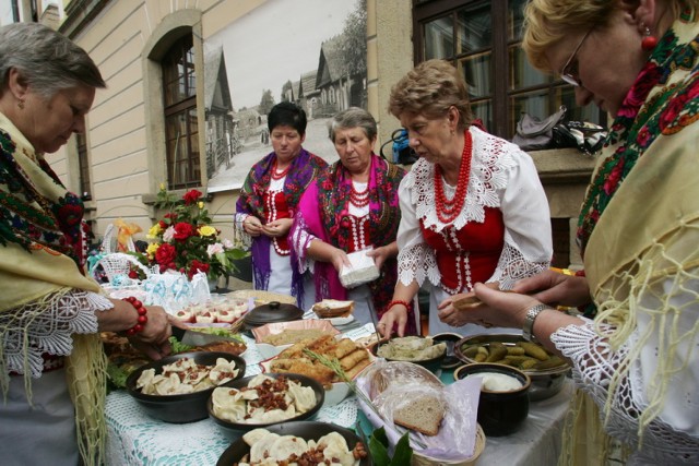 Dawnych Kresów czar w Legnicy