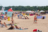  Pomorski Inspektor Sanitarnarny odwołał prewencyjny zakaz kąpieli na gdańskich plażach. Zniesienie zakazu kąpieli 