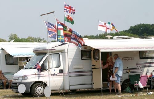 Europejski Zlot Caravaningu w Świdnicy