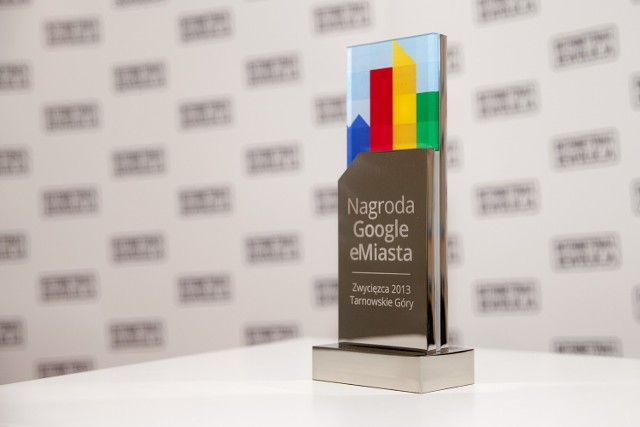 Nagroda Google eMiasto za aktywność przedsiębiorców w internecie odebrały m.in. Tarnowskie Góry