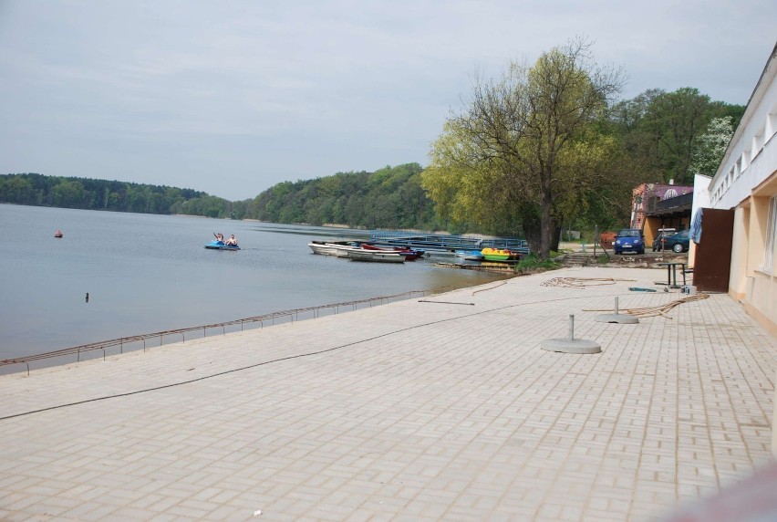 Sieraków to jedno z turystycznych miast w zachodniej Polsce,...