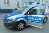 Policja w Oświęcimiu wzbogaciła się o nowy radiowóz. Będzie służył funkcjonariuszom z oświęcimskiej drogówki [ZDJĘCIA]